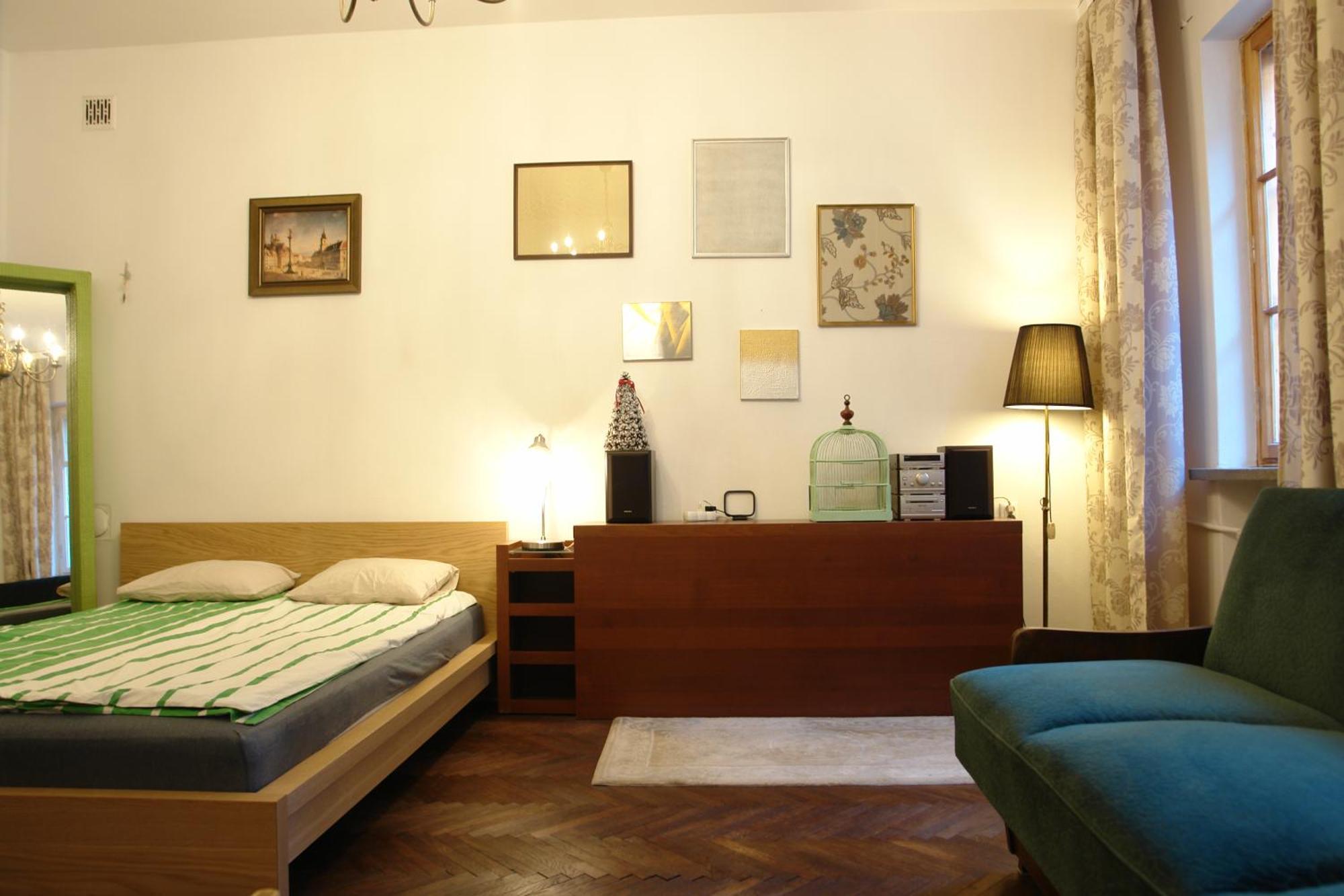 Home In The Old Town Warsaw Ngoại thất bức ảnh