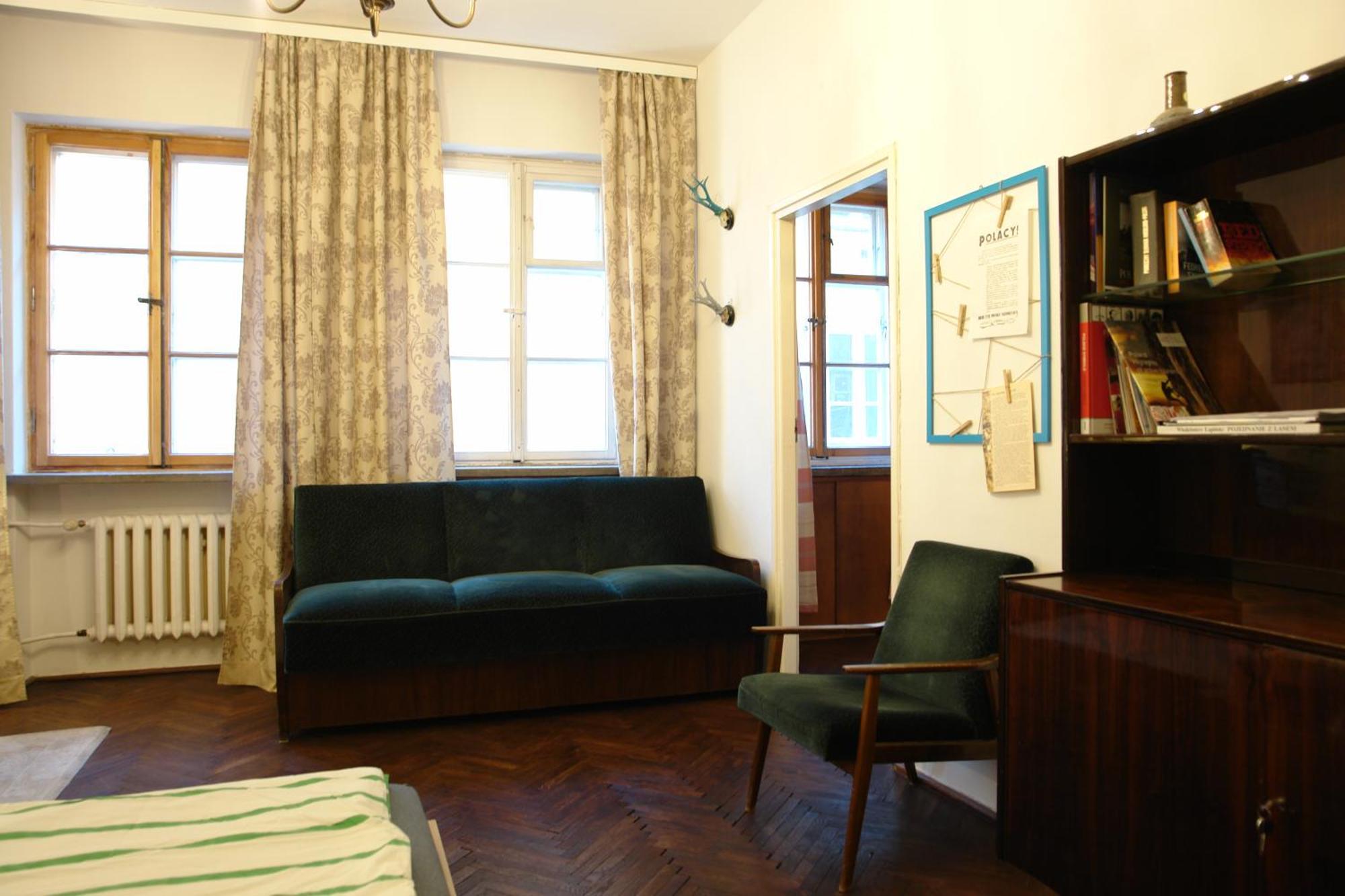 Home In The Old Town Warsaw Ngoại thất bức ảnh